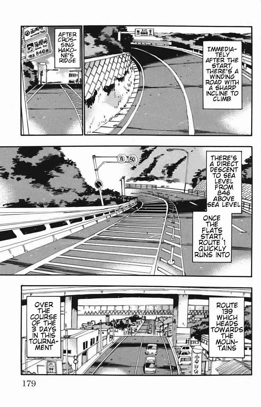 Yowamushi Pedal Chapter 112 8